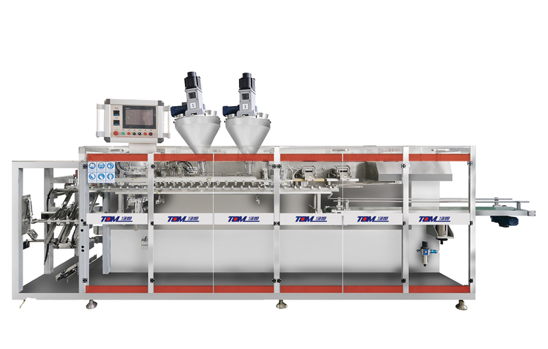 DYZ-270水平給袋式智能水粉兩用包裝機（雙出袋）（粉體、顆粒、液體充填裝置）.jpg